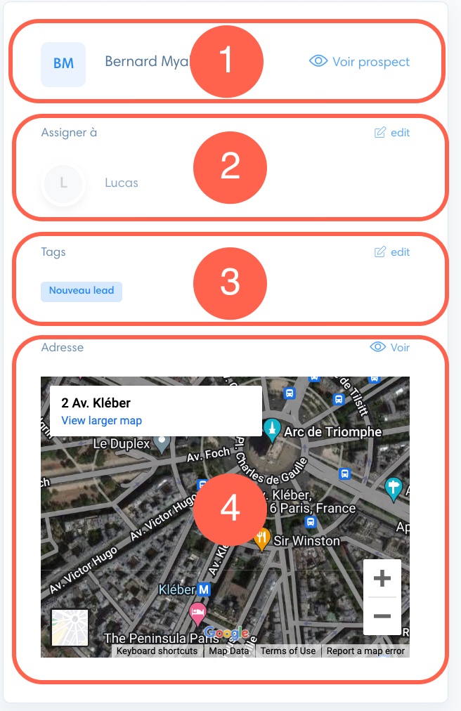 תחנת עבודה לקבצי לקוחות  