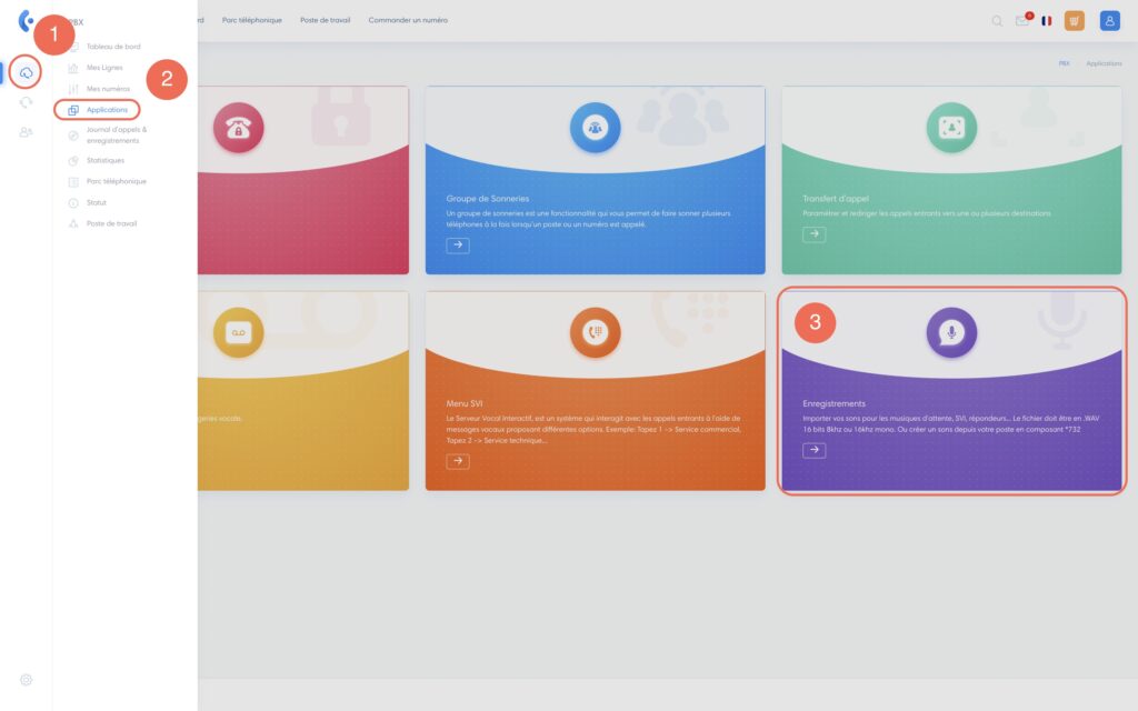 גישה להקלטה