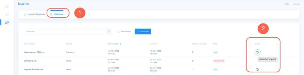 ביטול ייבוא