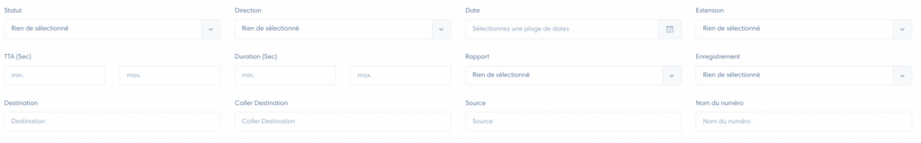 Understanding filters