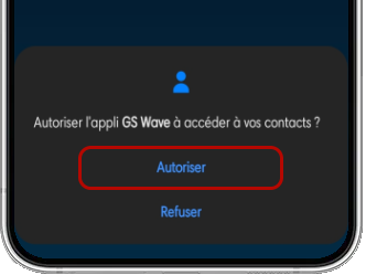 הורד והתקן את אפליקציית Grandstream Wave Lite
